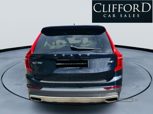 Used Volvo XC90 2015 for sale - 76284650: Photo 15