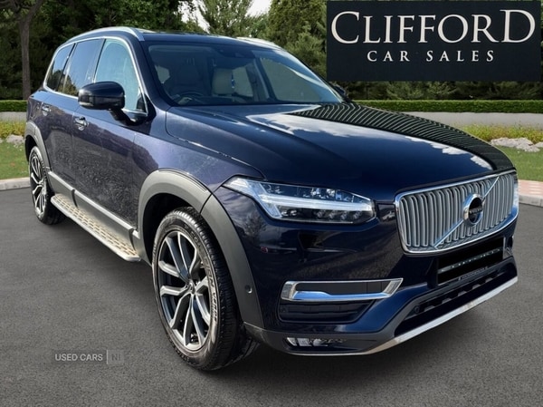 Used Volvo XC90 2015 for sale - 76284650: Photo 1