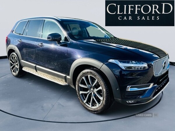 Used Volvo XC90 2015 for sale - 76284650: Photo 21