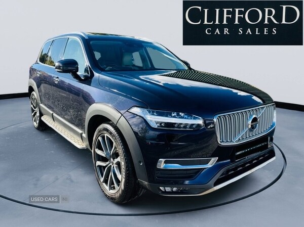 Used Volvo XC90 2015 for sale - 76284650: Photo 23