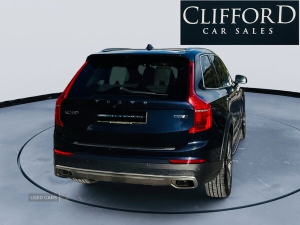 Used Volvo XC90 2015 for sale - 76284650: Photo 27