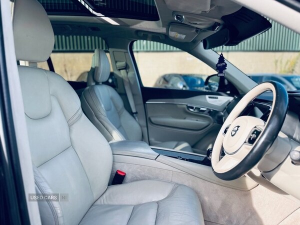 Used Volvo XC90 2015 for sale - 76284650: Photo 28