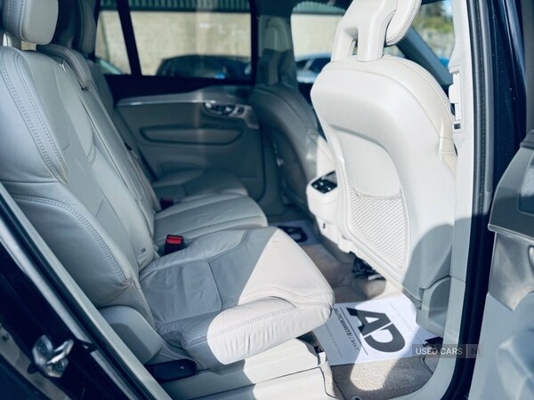 Used Volvo XC90 2015 for sale - 76284650: Photo 31