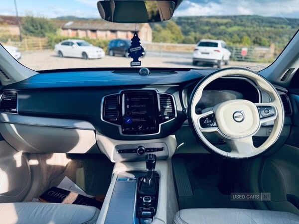 Used Volvo XC90 2015 for sale - 76284650: Photo 33