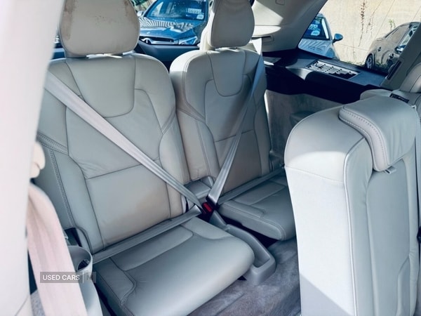 Used Volvo XC90 2015 for sale - 76284650: Photo 35