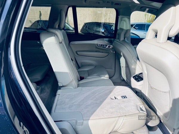 Used Volvo XC90 2015 for sale - 76284650: Photo 36
