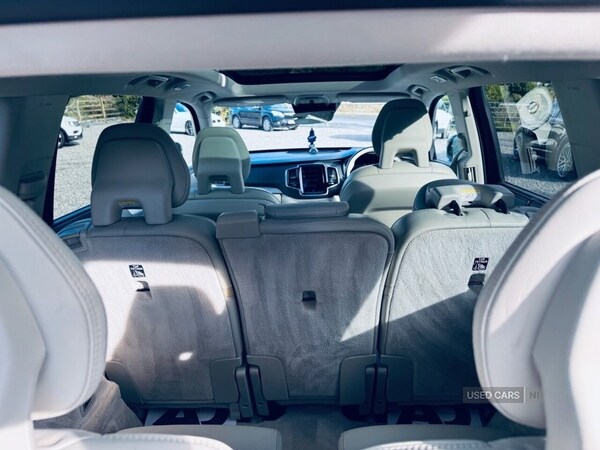 Used Volvo XC90 2015 for sale - 76284650: Photo 37