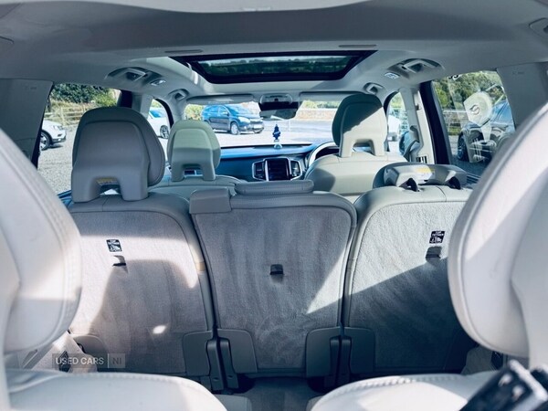 Used Volvo XC90 2015 for sale - 76284650: Photo 38