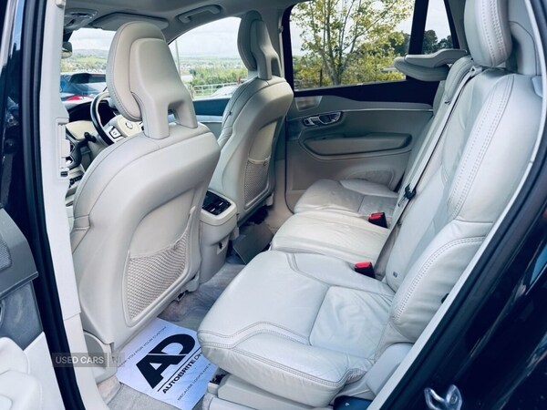 Used Volvo XC90 2015 for sale - 76284650: Photo 39