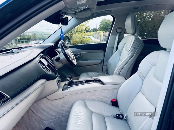 Used Volvo XC90 2015 for sale - 76284650: Photo 40