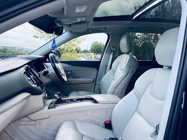 Used Volvo XC90 2015 for sale - 76284650: Photo 41