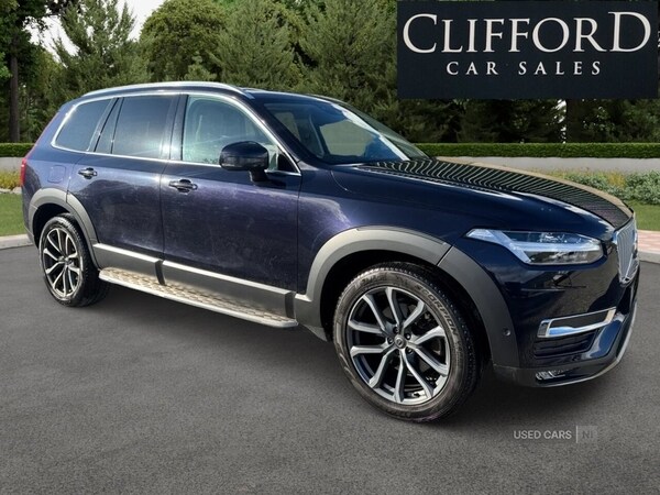 Used Volvo XC90 2015 for sale - 76284650: Photo 43