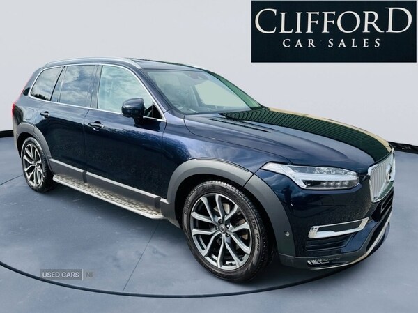 Used Volvo XC90 2015 for sale - 76284650: Photo 4