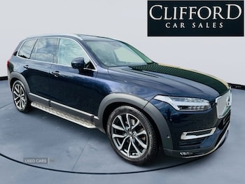 Used Volvo XC90 2015 for sale - 76284650: Photo 4