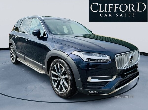 Used Volvo XC90 2015 for sale - 76284650: Photo 6