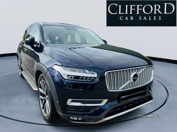 Used Volvo XC90 2015 for sale - 76284650: Photo 7