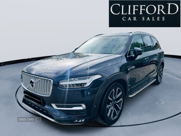 Used Volvo XC90 2015 for sale - 76284650: Photo 9