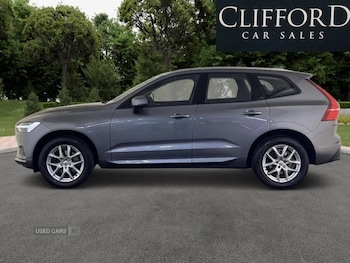 Used Volvo XC60 2017 for sale - 78562821: Photo