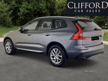 Used Volvo XC60 2017 for sale - 78562821: Photo