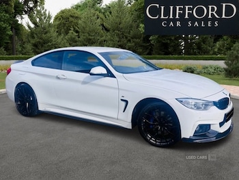 Used BMW 4 Series 2016 for sale - 78276931: Photo