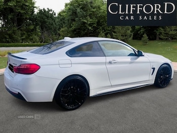 Used BMW 4 Series 2016 for sale - 78276931: Photo