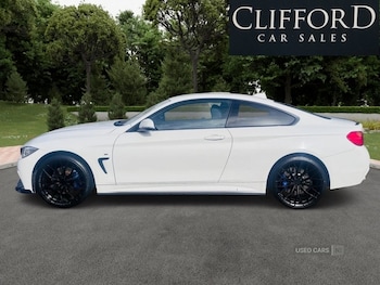 Used BMW 4 Series 2016 for sale - 78276931: Photo