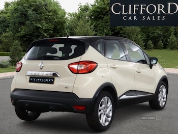 Used Renault Captur 2016 for sale - 79192540: Photo