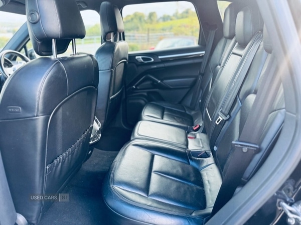 Used Porsche Cayenne 2013 for sale - 76284648: Photo 10