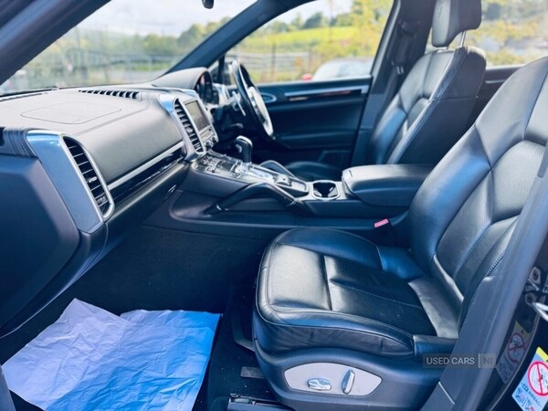 Used Porsche Cayenne 2013 for sale - 76284648: Photo 11