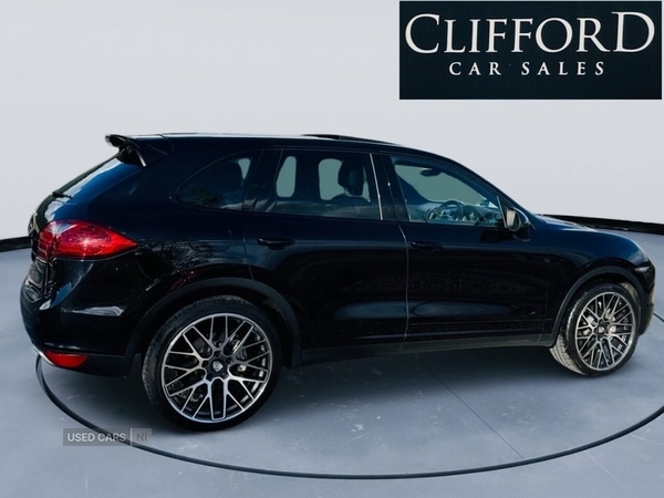 Used Porsche Cayenne 2013 for sale - 76284648: Photo 14