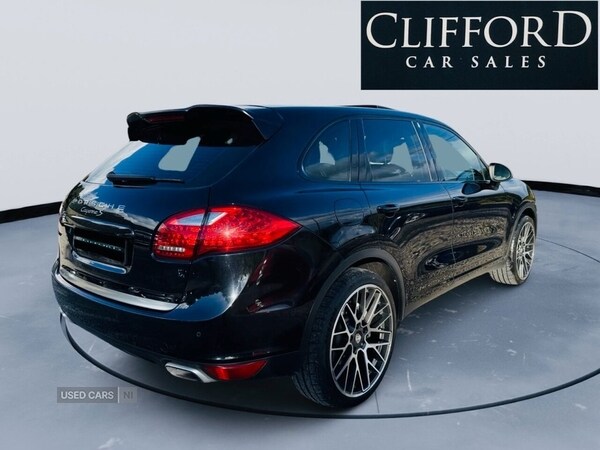 Used Porsche Cayenne 2013 for sale - 76284648: Photo 15