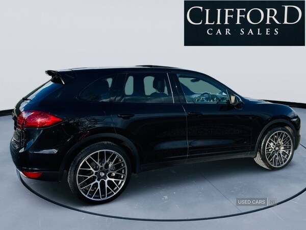 Used Porsche Cayenne 2013 for sale - 76284648: Photo 16