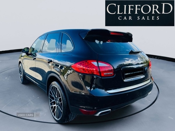 Used Porsche Cayenne 2013 for sale - 76284648: Photo 17