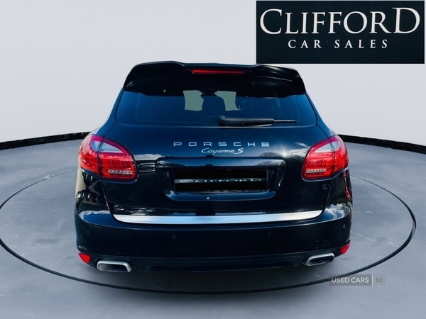 Used Porsche Cayenne 2013 for sale - 76284648: Photo 18