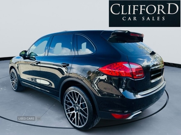 Used Porsche Cayenne 2013 for sale - 76284648: Photo 19