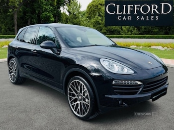 Porsche - Cayenne
