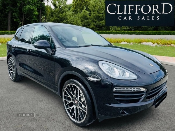 Used Porsche Cayenne 2013 for sale - 76284648: Photo 22