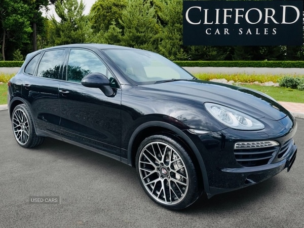 Used Porsche Cayenne 2013 for sale - 76284648: Photo 23