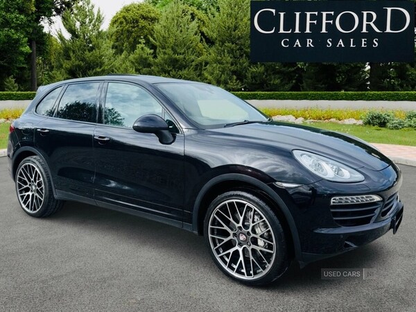 Used Porsche Cayenne 2013 for sale - 76284648: Photo 24