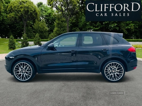 Used Porsche Cayenne 2013 for sale - 76284648: Photo 25