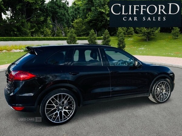Used Porsche Cayenne 2013 for sale - 76284648: Photo 26