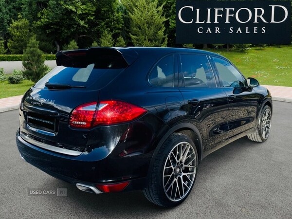 Used Porsche Cayenne 2013 for sale - 76284648: Photo 27