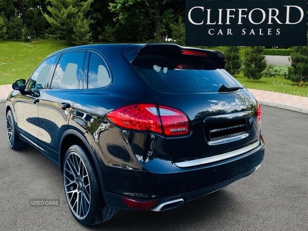 Used Porsche Cayenne 2013 for sale - 76284648: Photo 28