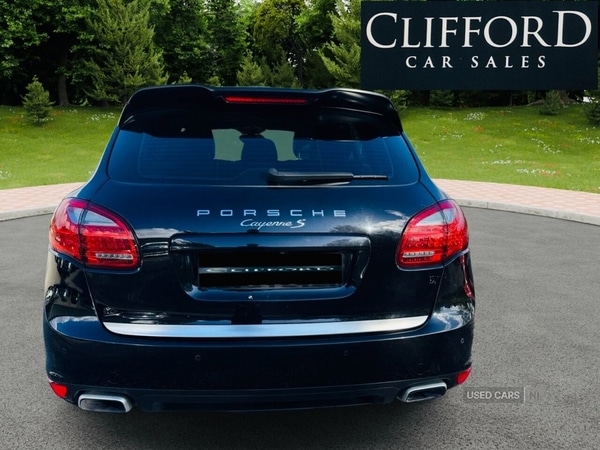 Used Porsche Cayenne 2013 for sale - 76284648: Photo 29