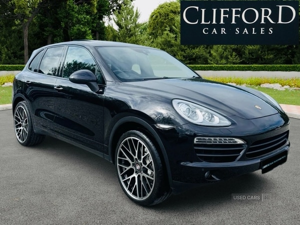Used Porsche Cayenne 2013 for sale - 76284648: Photo 30