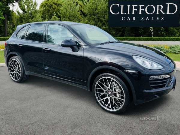 Used Porsche Cayenne 2013 for sale - 76284648: Photo 31