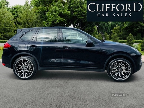 Used Porsche Cayenne 2013 for sale - 76284648: Photo 32
