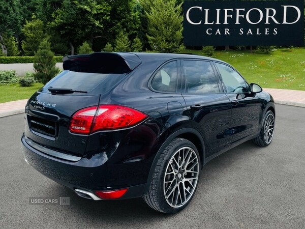 Used Porsche Cayenne 2013 for sale - 76284648: Photo 33