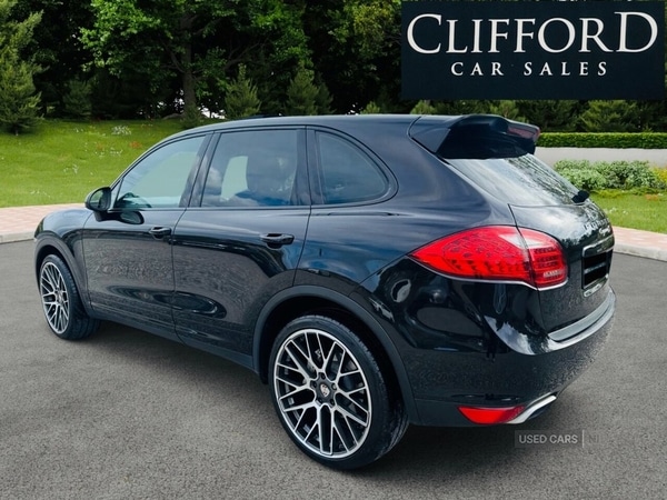 Used Porsche Cayenne 2013 for sale - 76284648: Photo 34