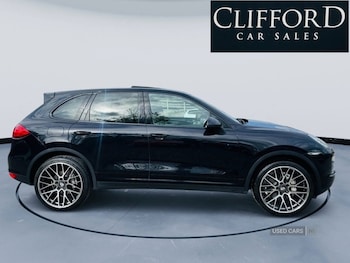 Used Porsche Cayenne 2013 for sale - 76284648: Photo 3